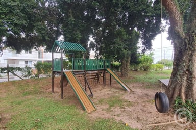 área comum condomínio