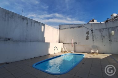 piscina