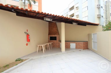 churrasqueira condomínio