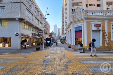 localização frente