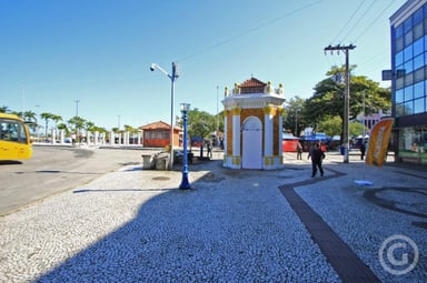 localização